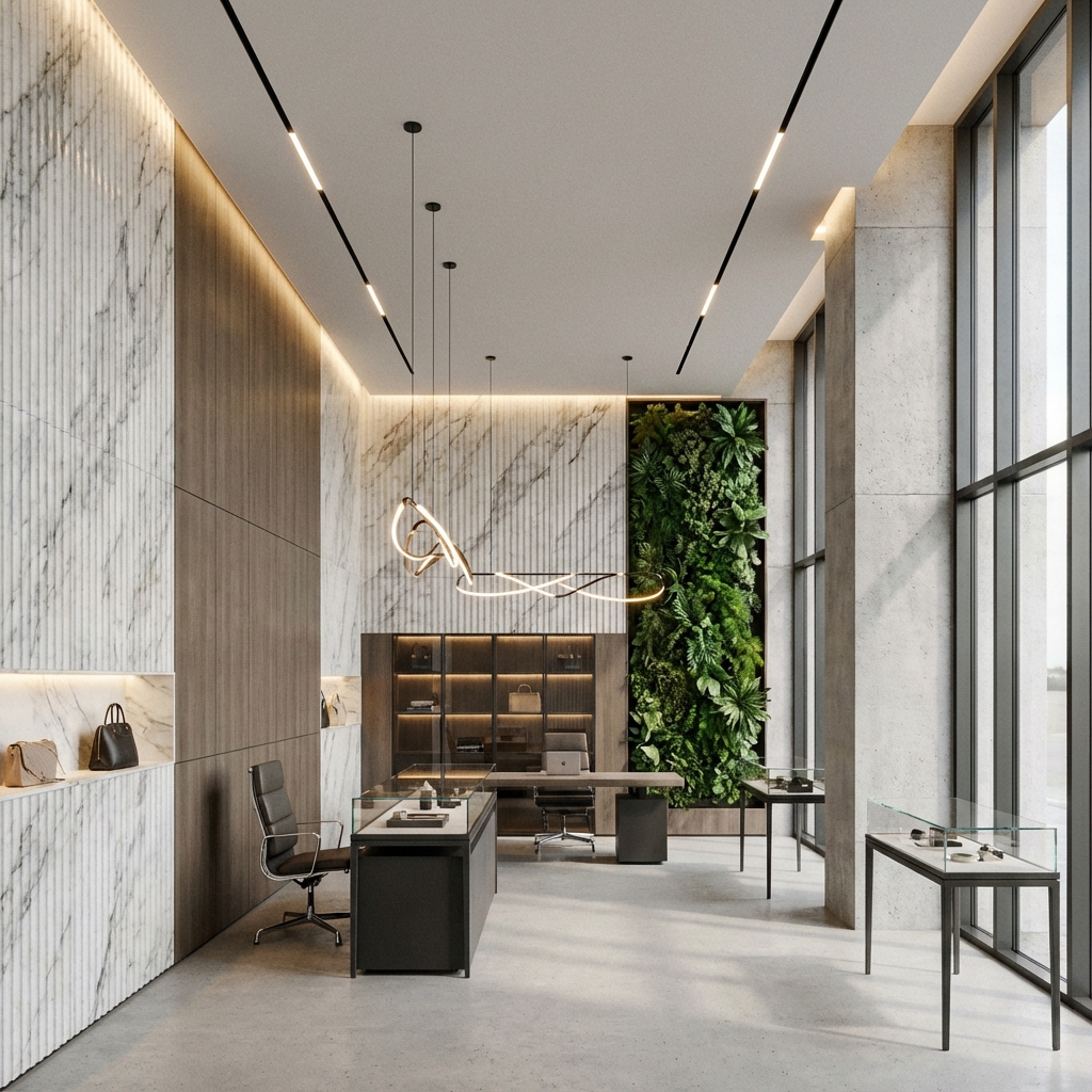 commercial Project